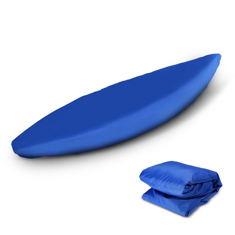 Professional Universal Kayak Cover Canoe Boat Waterproof UV Storage Cover Shield - Image 1