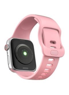 Replacement Band For Apple Watch Series 5/4/3/2/1 44/42mm Pink