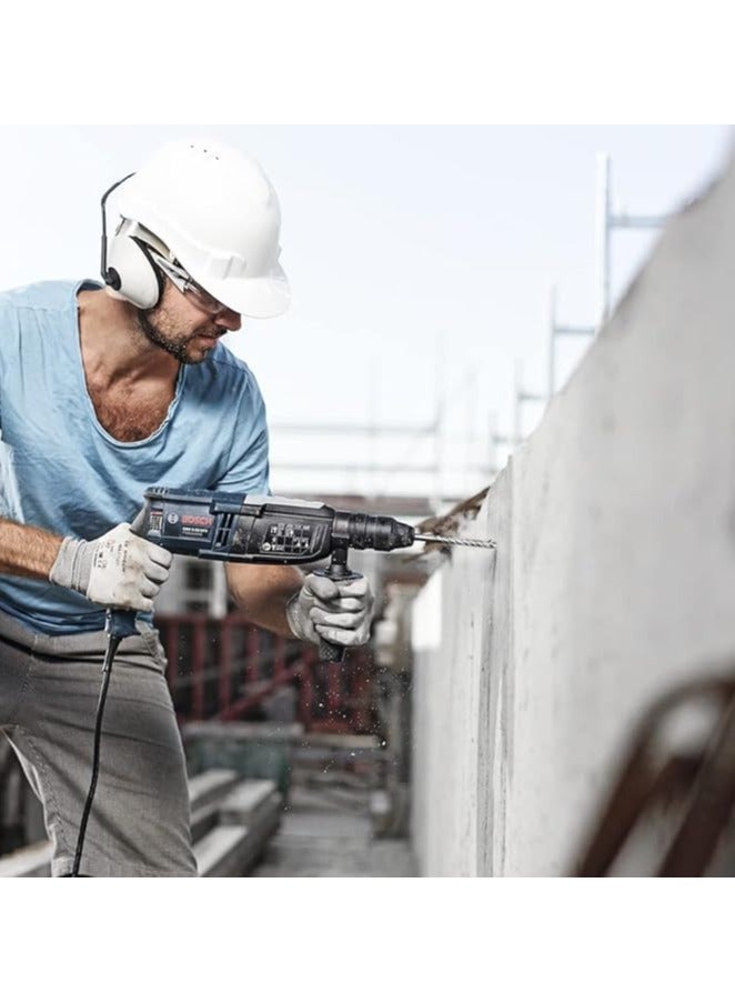 BOSCH Plus-5X Concrete Drill Bit – 6x210 mm – SDS Plus - Image 2