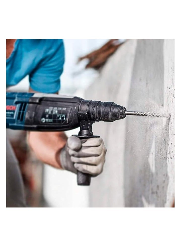 BOSCH Plus-5X Concrete Drill Bit – 6x210 mm – SDS Plus - Image 4