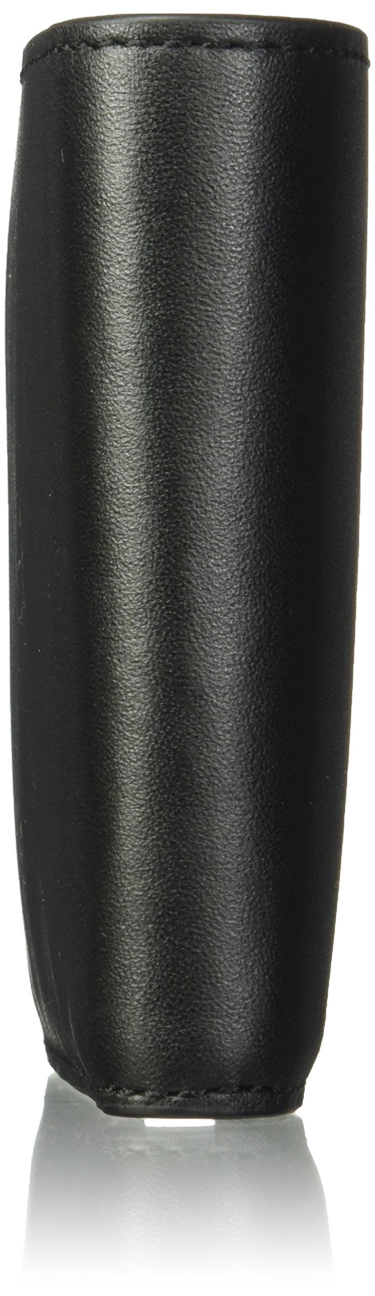 LACOSTE Lacoste Men's Medium FG Leather Billfold, Black, One Size  - Image 3
