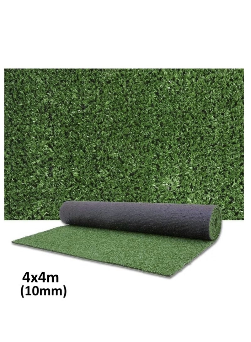 عشب صناعي للجدران والملاعب عشب سجاد عشب خفيف الوزن 10 مم (4 × 4 متر) - Image 1