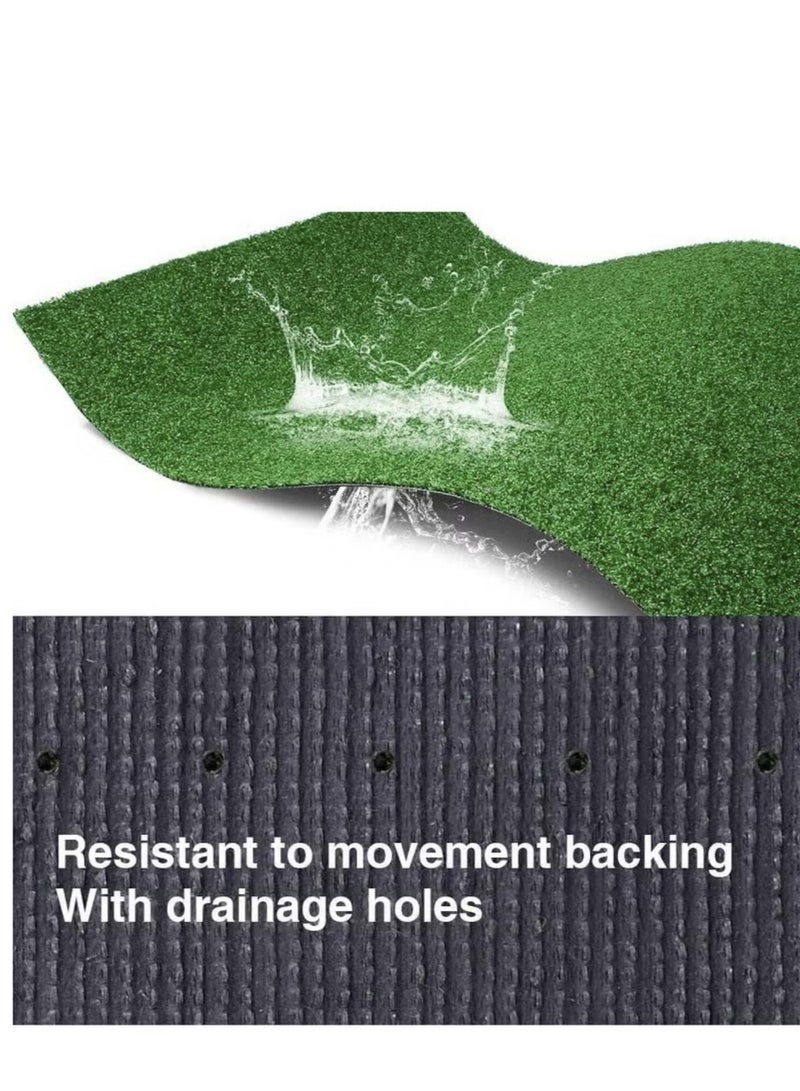 عشب صناعي للجدران والملاعب عشب سجاد عشب خفيف الوزن 10 مم (4 × 4 متر) - Image 3