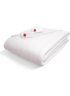 OMAK Double Electric Blanket with Two Controls (140X170 Cm)  - Image 1