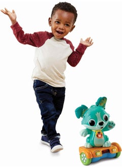 vtech VTech Play & Chase Puppy Interactive Musical Toy  - Image 3