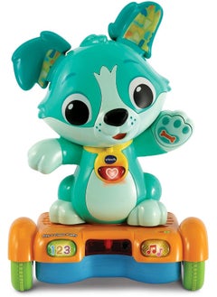 vtech VTech Play & Chase Puppy Interactive Musical Toy  - Image 2