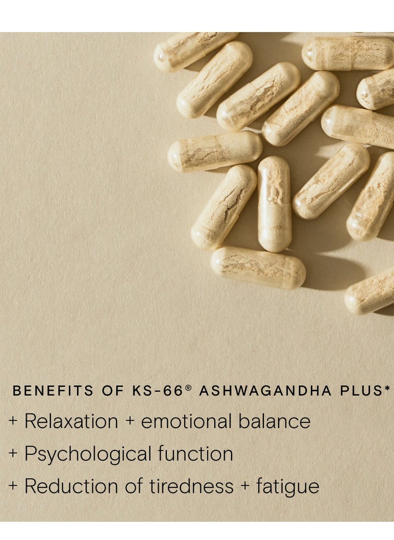 OstroVit - Ashwagandha 90 Tablets - Image 1