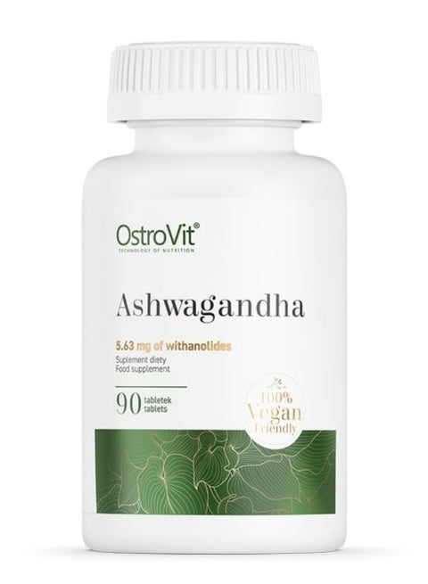 Ashwagandha 90 Tablets