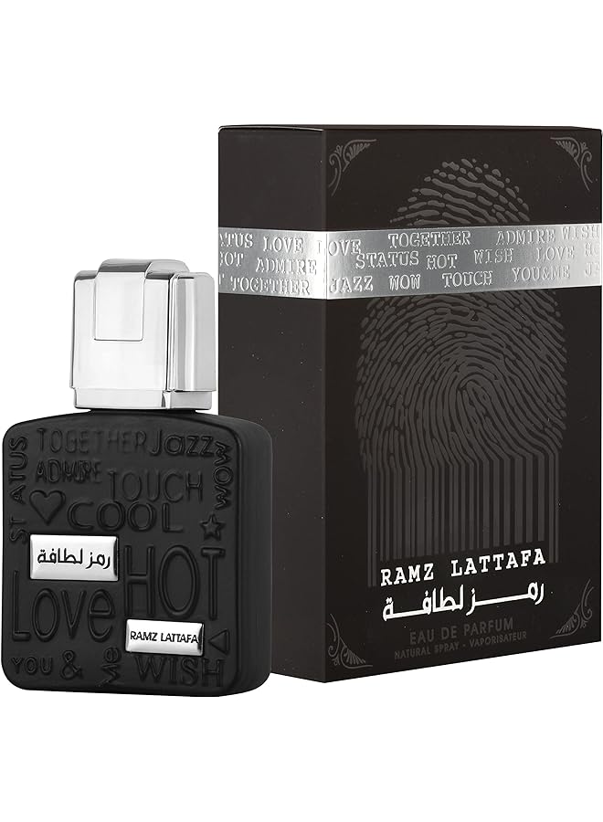 Lattafa Ramaz For Men Eau De Parfum 30Ml - Image 1