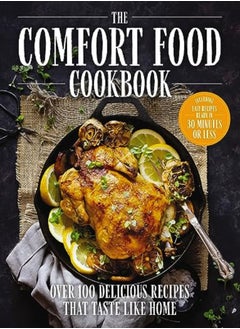 COMFORT FOOD COOKBK 