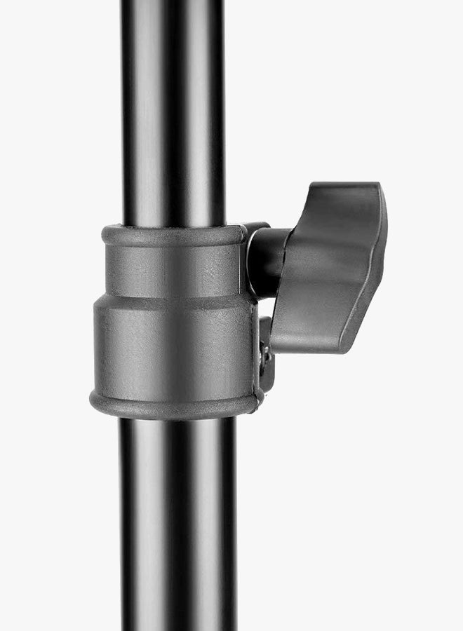 Coopic Professional Heavy Duty Light Stand Black - Image 3