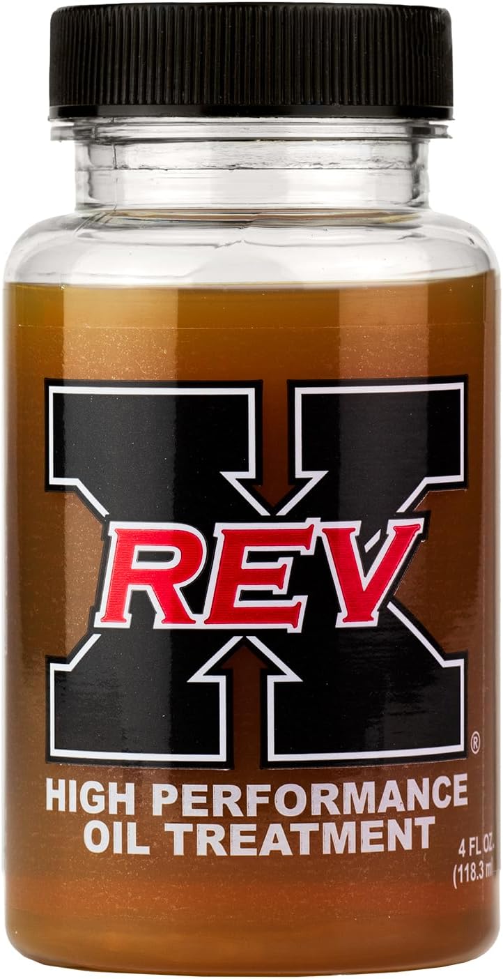 REV X علاج كامل لمحرك الديزل REV X - يعالج 6 جالونات من الزيت و 400 جالون من الوقود - Image 2