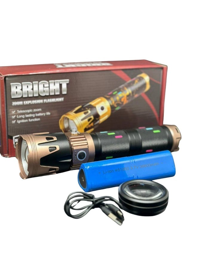 كشاف أبعاد 535 – إضاءة قوية وعملية للمساحات المختلفة (185/63)