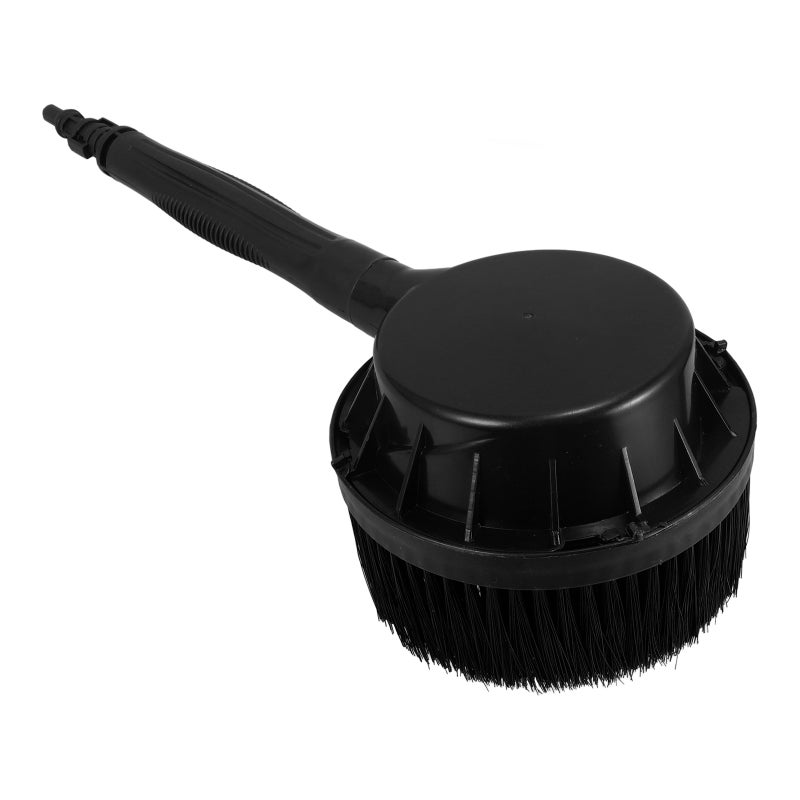 Car Pressure Washer Brush Car Wheel Hub Brush Tire Cleaning Brush Car Wash Pressure Washer Brush - Image 1