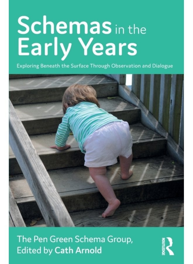 الأنماط في السنوات المبكرة: استكشاف ما تحت السطح من خلال الملاحظة والحوار - غلاف ورقي