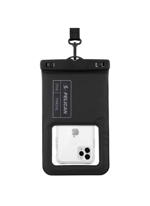 Marine Waterproof Floating Pouch XL - Stealth Black