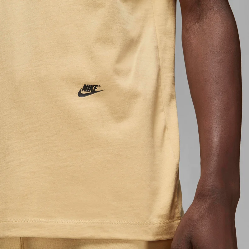 Jordan Beige Men's Flight MVP T-Shirt for Men | Best Price UAE