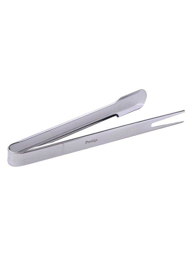 Prestige Eco Tong Multi Purpose Stainless Steel Silver - Image 1
