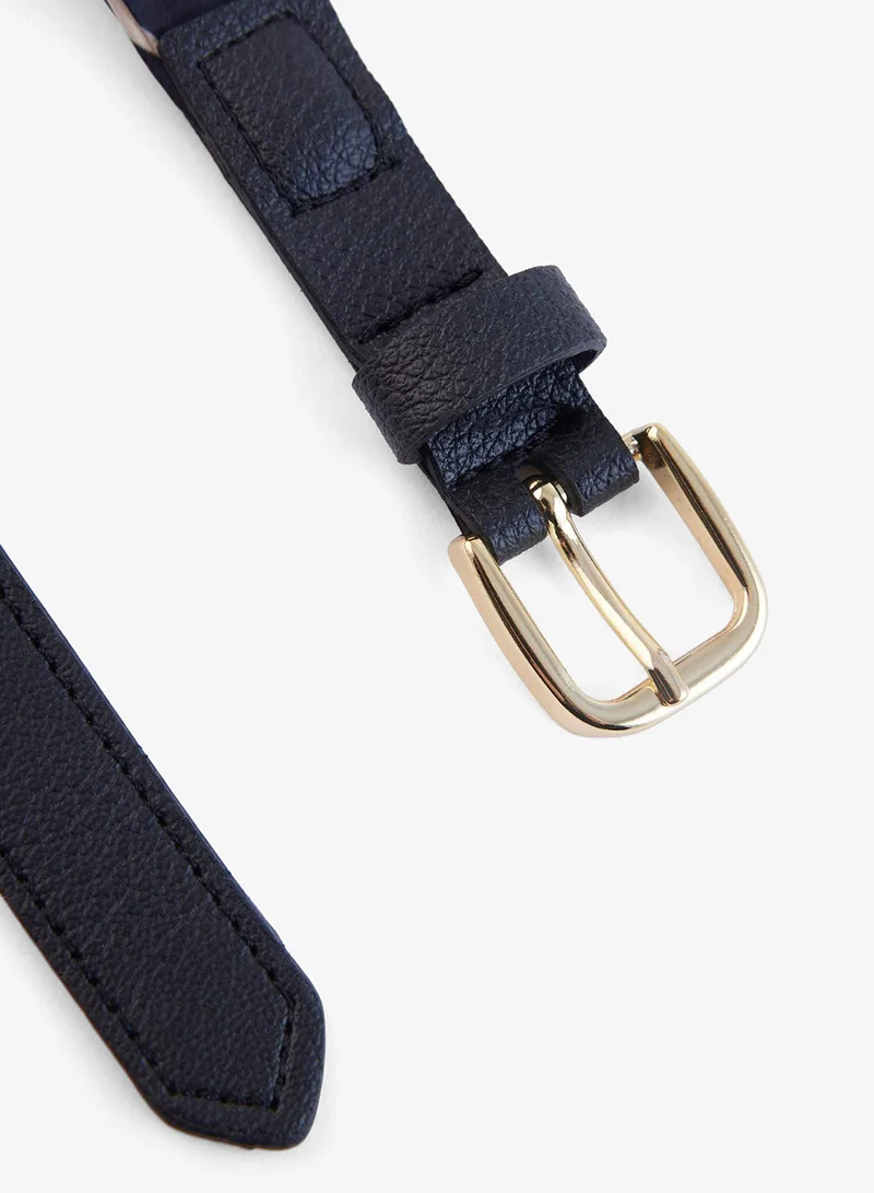Defacto  Woman Rectangle Clasp Faux Leather for Women | Best Price UAE