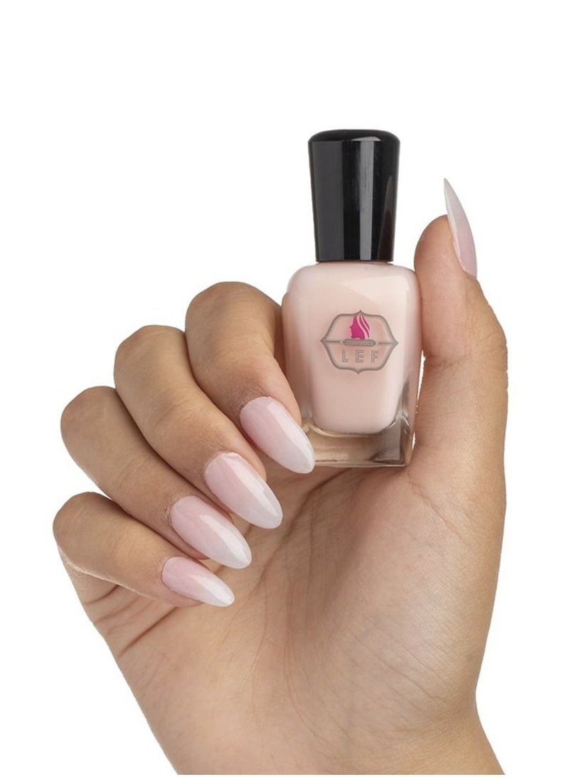 LEF HD Nail Polish Strong and Longwear | QUARTS 18 - Image 2