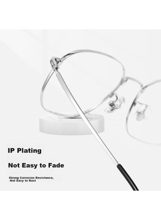 Fesete Blue Light Blocking Gl, Anti-radiation Gl, Blue Light Gl For Eye Fatigue Protection, Protective Goggles, Myopia -1.00 Diopter - Image 1
