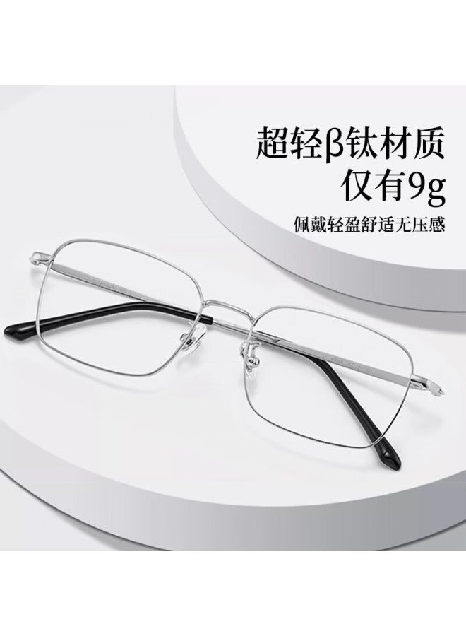Fesete Blue Light Blocking Gl, Anti-radiation Gl, Blue Light Gl For Eye Fatigue Protection, Protective Goggles, Myopia -1.00 Diopter - Image 2