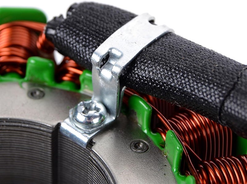 QASULER Motorcycle Stator Coil for Yamaha XV1700 Series - Image 3