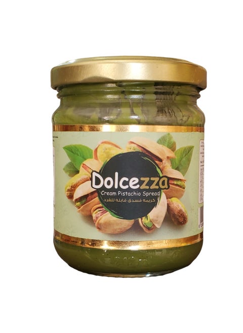 Dulcesa Pistachio Spread Cream - 200 gm