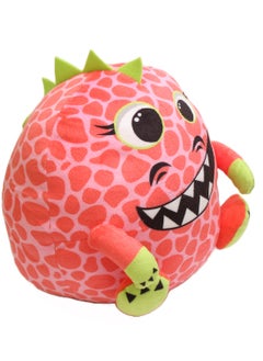GOLDEN BEAR Windy Dinosaur Cheeky Trumping Toy Funny Gift Cuddly Dino Stuffed Toy Parps, Wiggles and Giggles Funny Sounds and Moves Around, Silly Fun for Everyone.  - Image 2