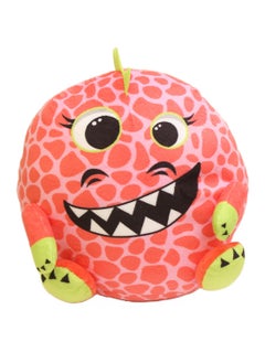 GOLDEN BEAR Windy Dinosaur Cheeky Trumping Toy Funny Gift Cuddly Dino Stuffed Toy Parps, Wiggles and Giggles Funny Sounds and Moves Around, Silly Fun for Everyone.  - Image 3