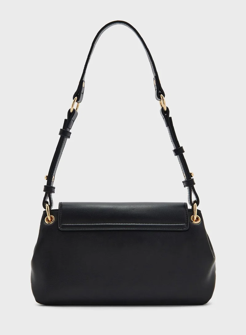 Love Moschino Wanderlust Satchel Bag