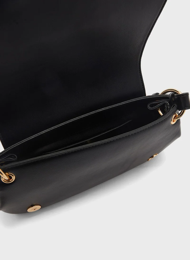 Love Moschino Wanderlust Satchel Bag