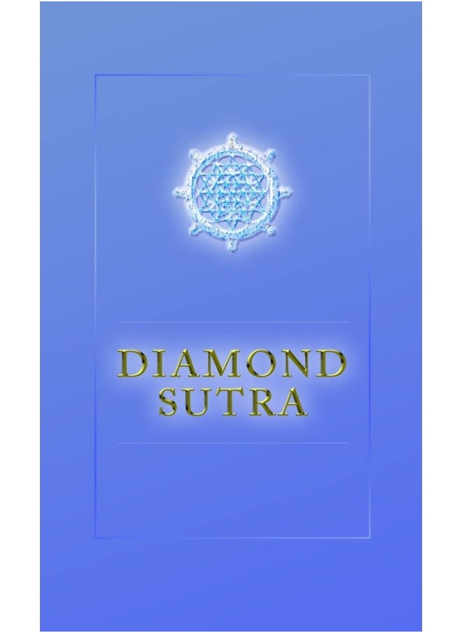 The Diamond Sutra: as dictated by Rev. Devan Jesse Byrne  - Image 1