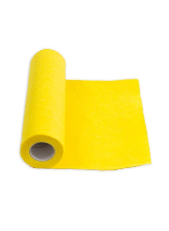 Waritex Yellow Household Towel Roll 10 Sheets  - Image 3