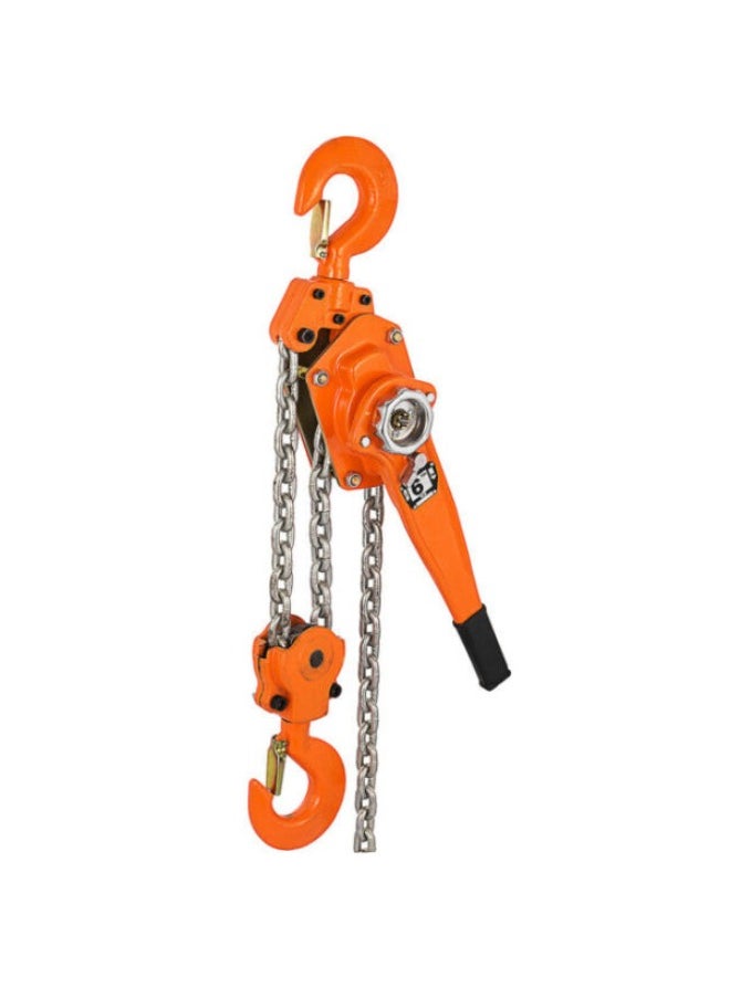 Generic Lever Hoist 9 ton tall 1.5 meter 