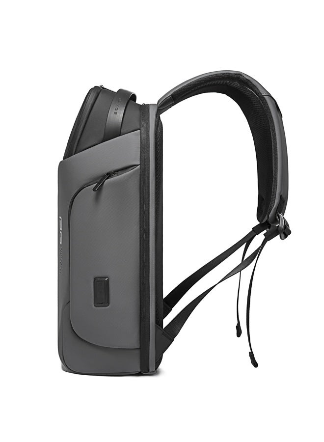 Bange 7277 15.6" Oxford Cloth Polyester Laptop Backpack for Business - Image 4