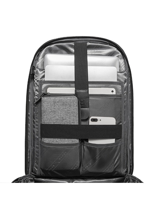 Bange 7277 15.6" Oxford Cloth Polyester Laptop Backpack for Business - Image 2