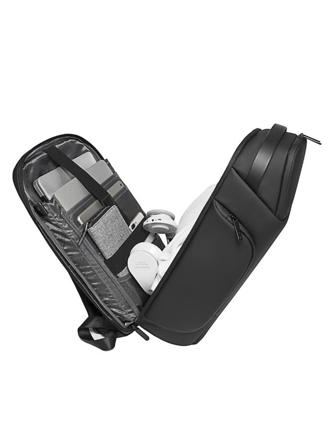 Bange 7277 15.6" Oxford Cloth Polyester Laptop Backpack for Business - Image 3