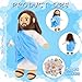 Yelakey Jesus Plush Doll 13 Jesus Plushies with Stickers Christian Faith Plushie FaithBased Gift for Kids Sunday School Church Religious Easter Christmas - Image 4