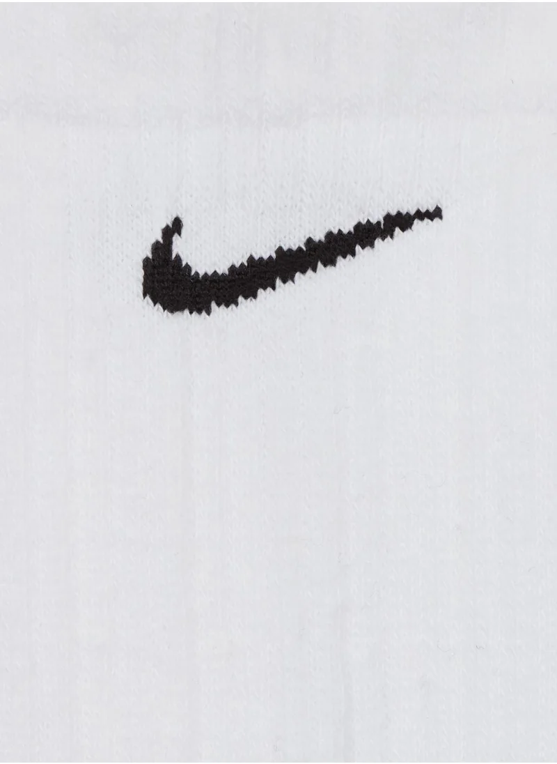 Nike 3 Pack Cushion Crew Socks