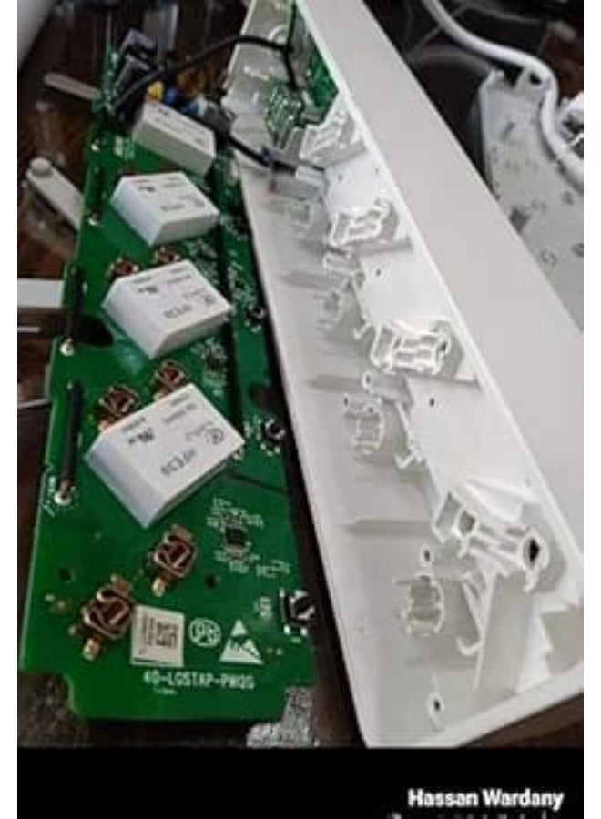 Smart Korean Power Strip – Intelligent Electrical Socket with Individual Control & Protection (Made in Korea) - Image 4