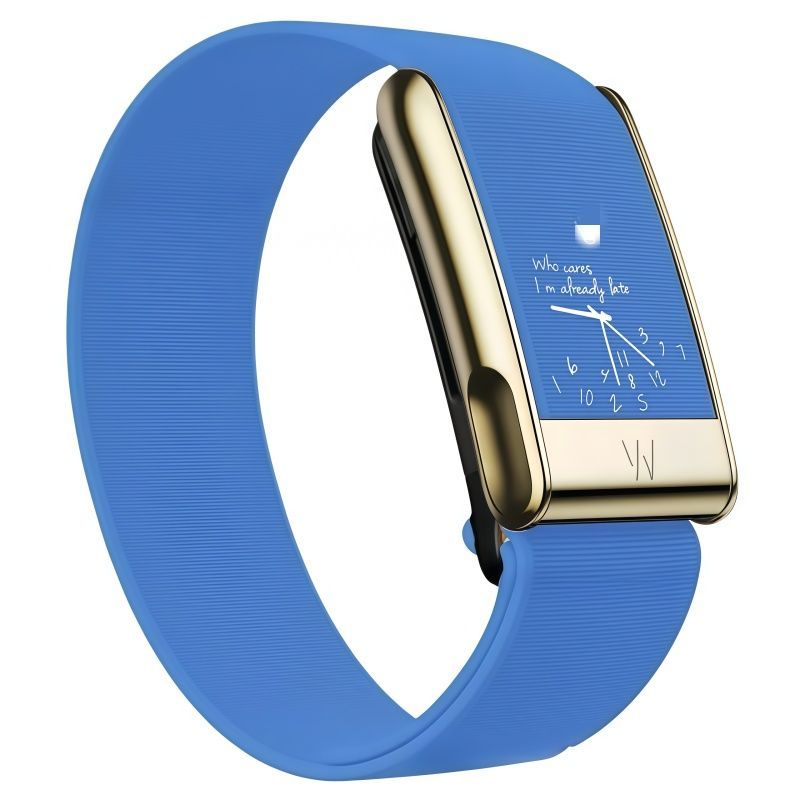 Replacement Metal Frame for Whoop 5.0/MG Compatible Wristband, Waterproof, Sports