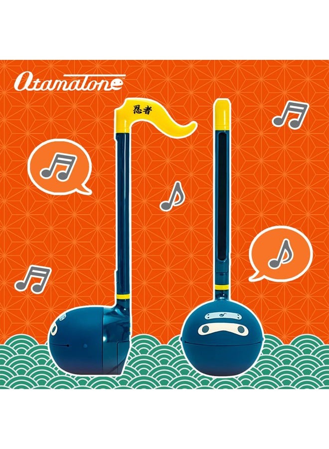 Otamatone Classic Ninja [Officially Licensed] Japanese Character Electronic Musical Instrument Portable Synthesizer from Japan Maywa Denki for Children Kids and Adults Gift - Image 2