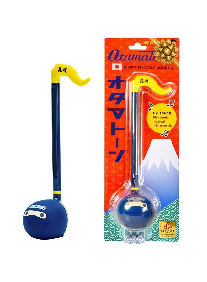 Otamatone Classic Ninja [Officially Licensed] Japanese Character Electronic Musical Instrument Portable Synthesizer from Japan Maywa Denki for Children Kids and Adults Gift - Image 1