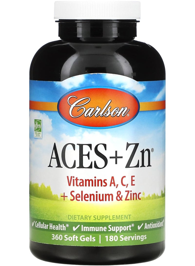 أسيز + زنك، 360 جيل ناعم