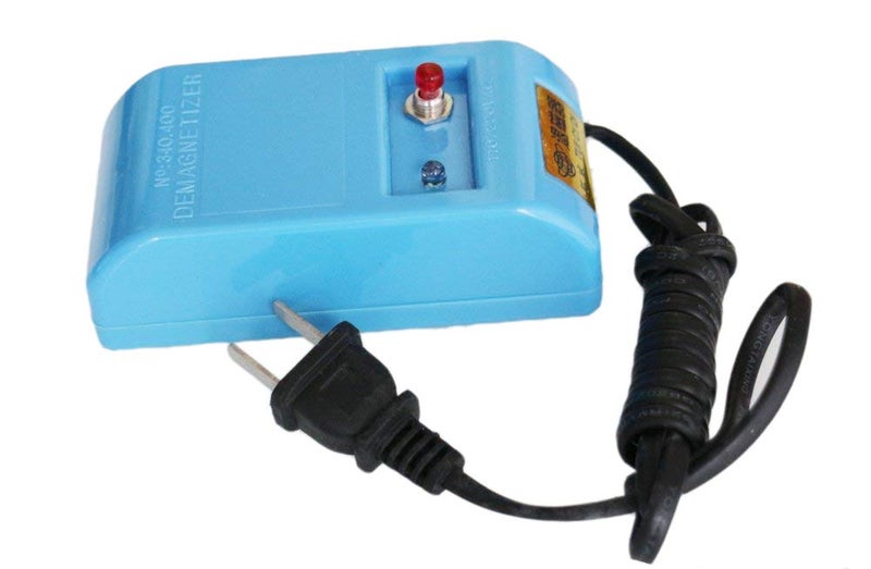 OTOOLWORLD Watch Jewelry Demagnetization Watch Demagnetizer watch Degausser add Magnetic Magnetizer watch tool kits - Image 4