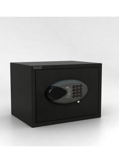 RIGID Large Hotel Safe 30x38x30 cm  - Image 1