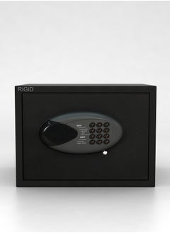 RIGID Large Hotel Safe 30x38x30 cm  - Image 5