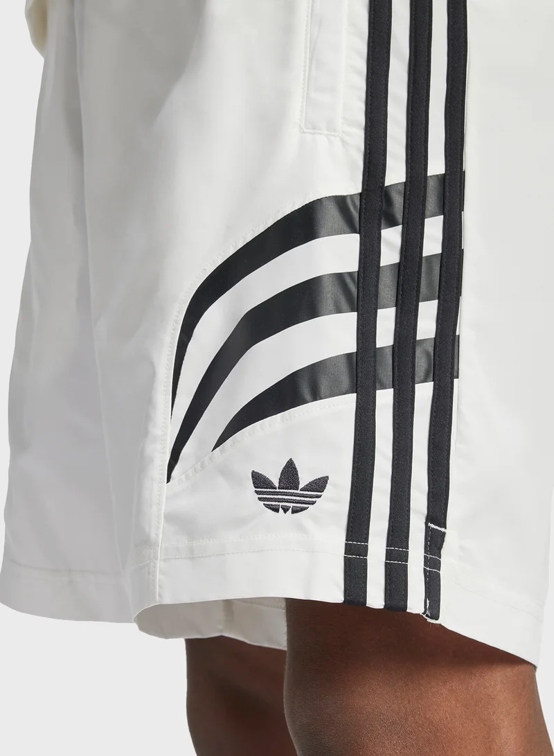 adidas Originals Logo Atl Shorts