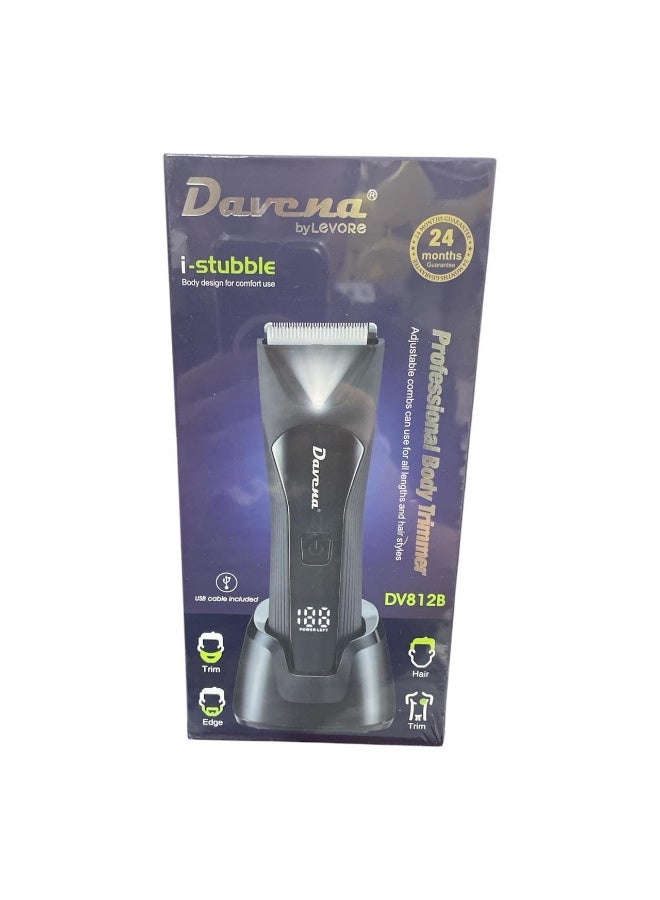 Davena Multi-purpose hair clipper and trimmer - Image 2